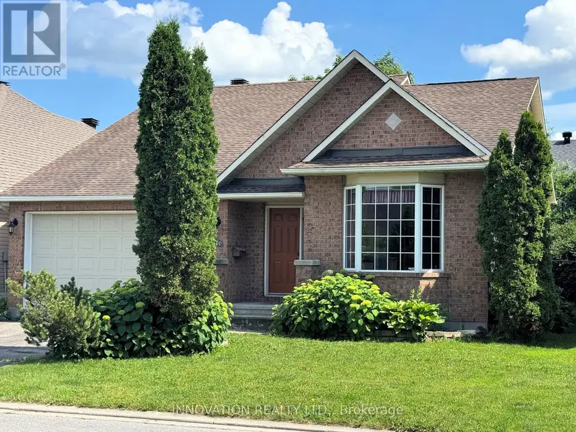 Detached at 16 JACK AARON DRIVE, Ottawa