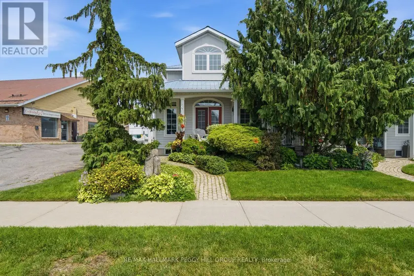 Townhouse at 86 PINNACLE STREET S, Belleville (Belleville Ward)