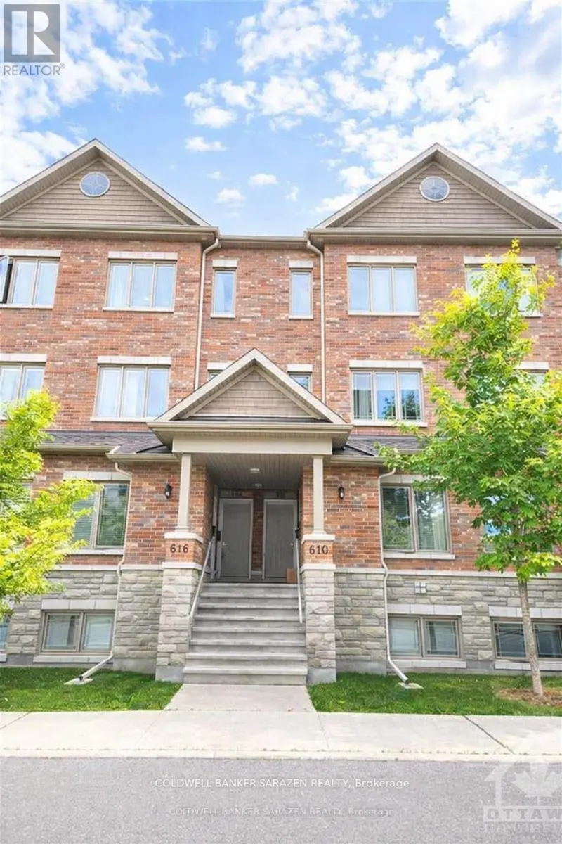 Townhouse at 612 DANACA PRIVATE, Ottawa