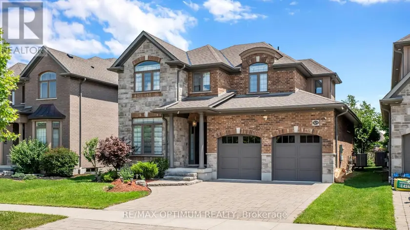 Detached at 829 COPPER RIDGE DRIVE, Waterloo