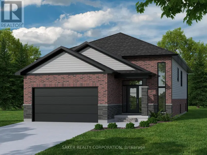 Detached at 547 REGENT STREET, Strathroy-Caradoc