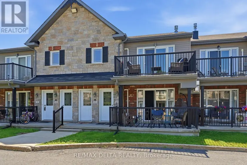 Apartment at 603 - 204 ELIOT STREET, Clarence-Rockland