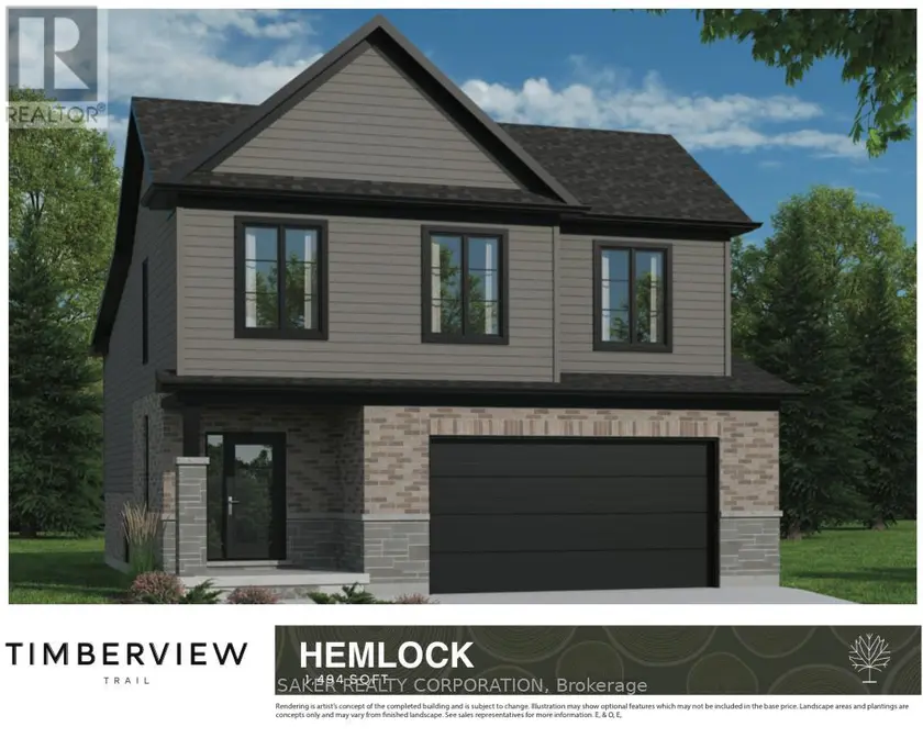 Detached at 538 REGENT STREET, Strathroy-Caradoc