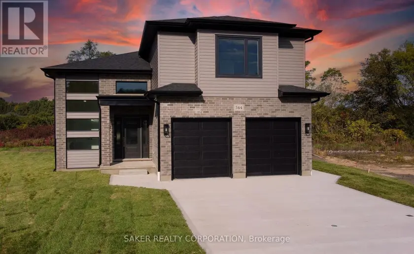 Detached at 540 REGENT STREET, Strathroy-Caradoc