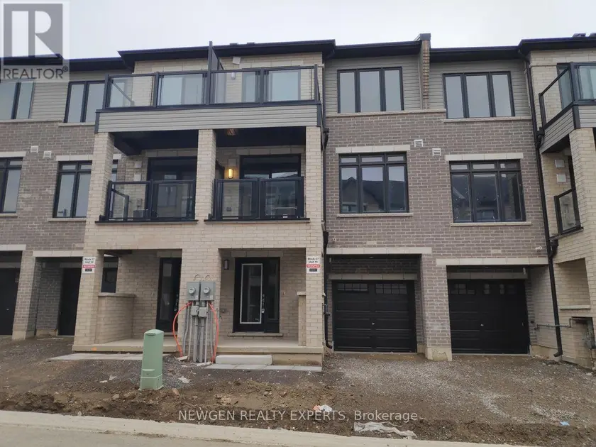Townhouse at 711 - 585 COLBORNE STREET E, Brantford