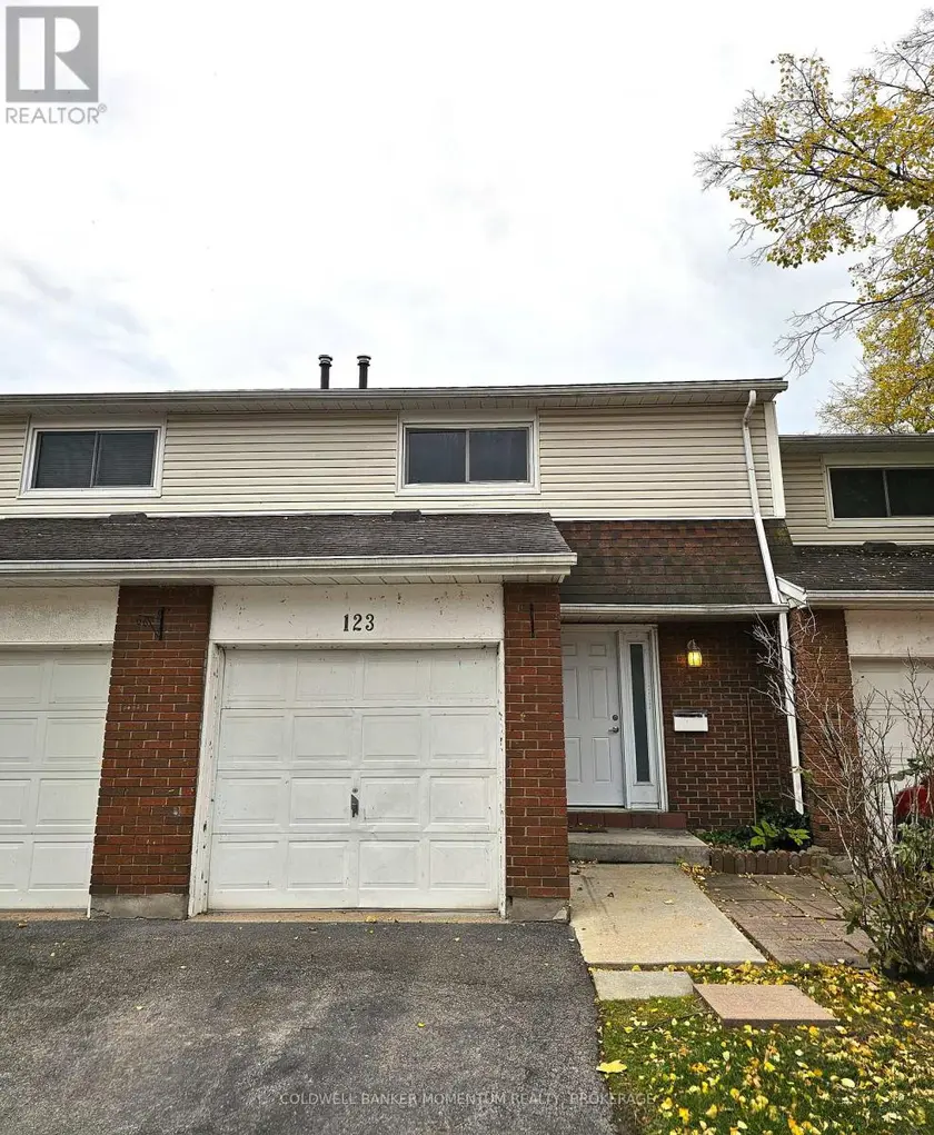 Townhouse at 123 - 286 CUSHMAN ROAD, St. Catharines