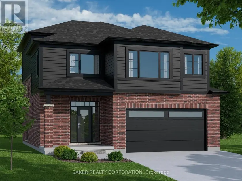 Detached at 534 REGENT STREET, Strathroy-Caradoc
