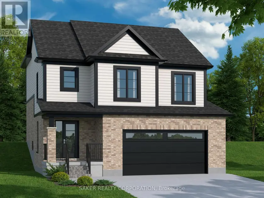 Detached at 532 REGENT STREET, Strathroy-Caradoc