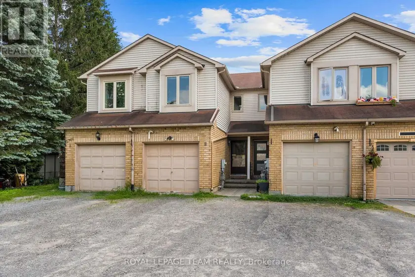 Townhouse at B - 5744 ANDRASI CRESCENT, Ottawa