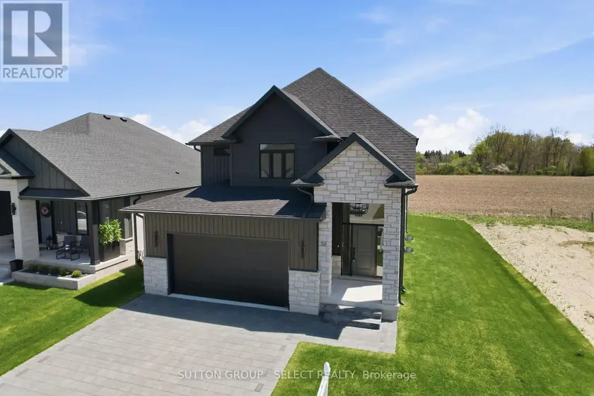 Detached at 58 BRISCOE CRESCENT, Strathroy-Caradoc