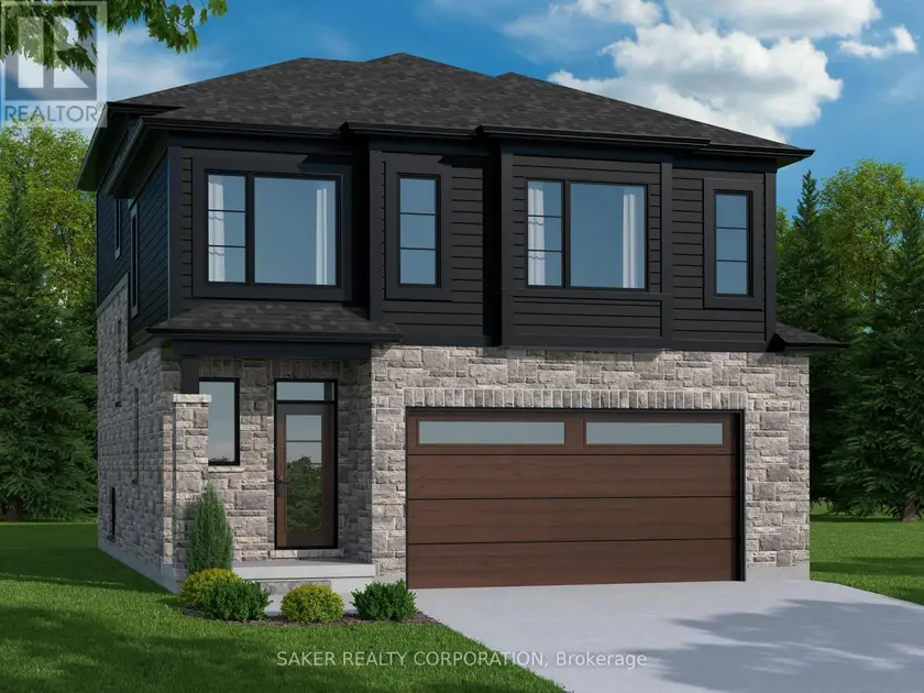 Detached at 536 REGENT STREET, Strathroy-Caradoc