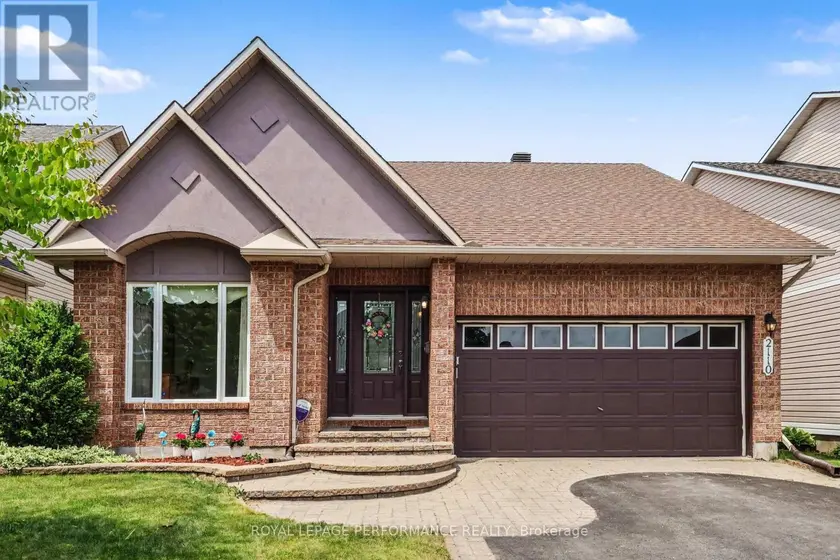 Detached at 2110 RICARDO STREET, Ottawa