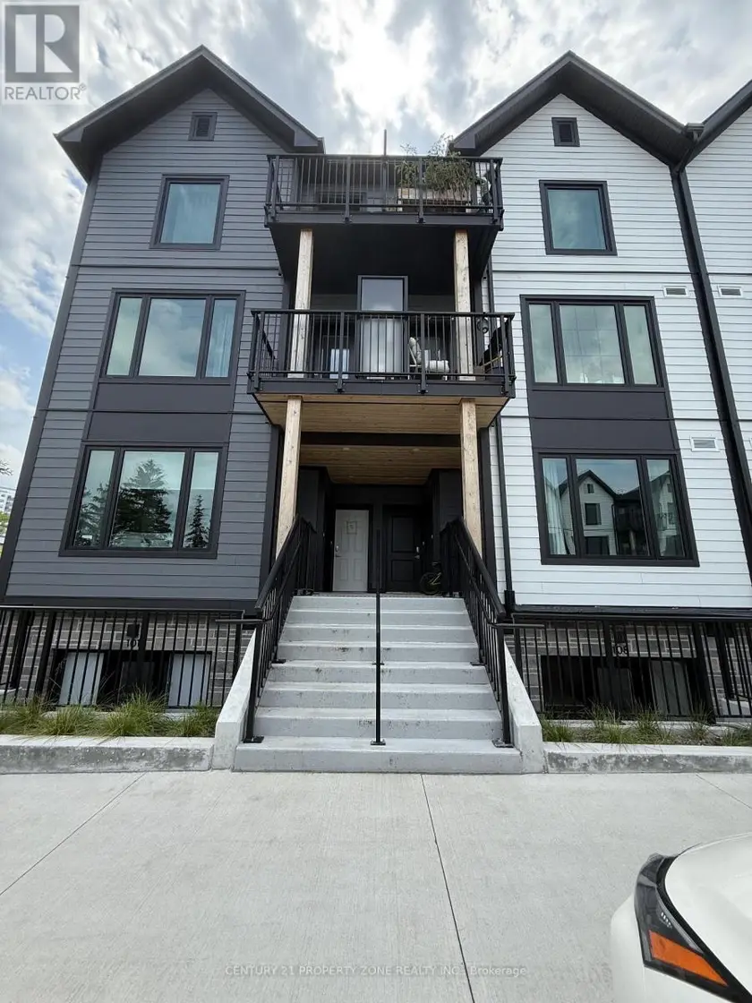 Townhouse at 105 - 708 WOOLWICH STREET, Guelph