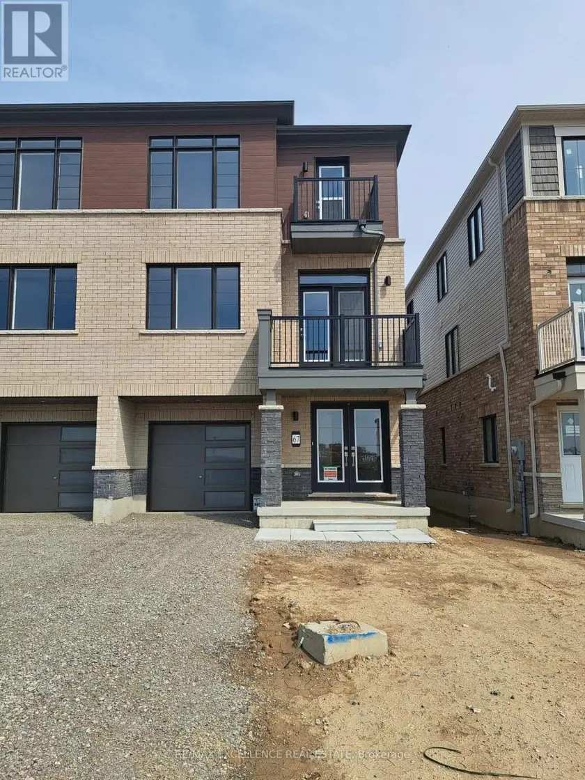 Townhouse at 67 STANLEY AVENUE, Haldimand