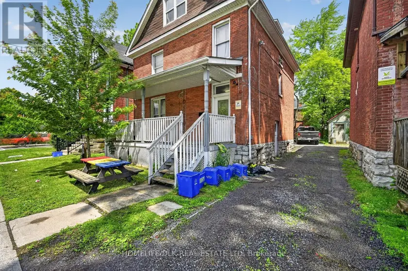 Detached at 561 JOHNSON STREET, Kingston