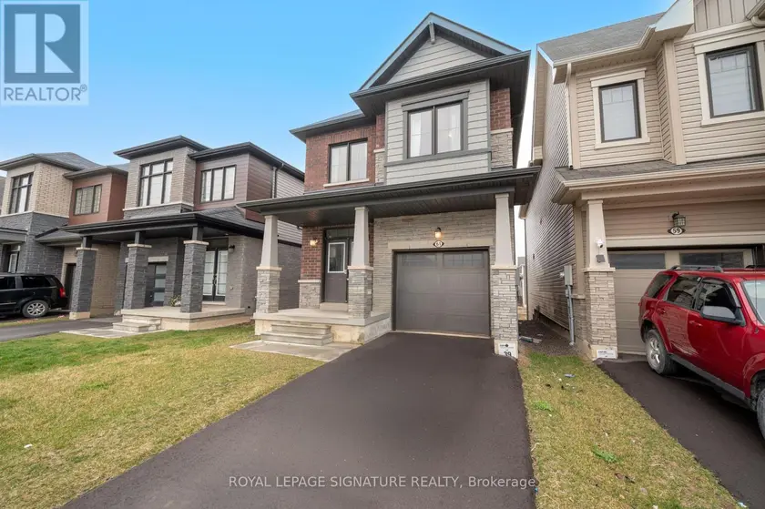 Detached at 61 VANILLA TRAIL, Thorold (Rolling Meadows)