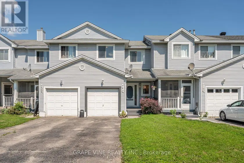 Townhouse at 741 MALEY STREET, North Grenville