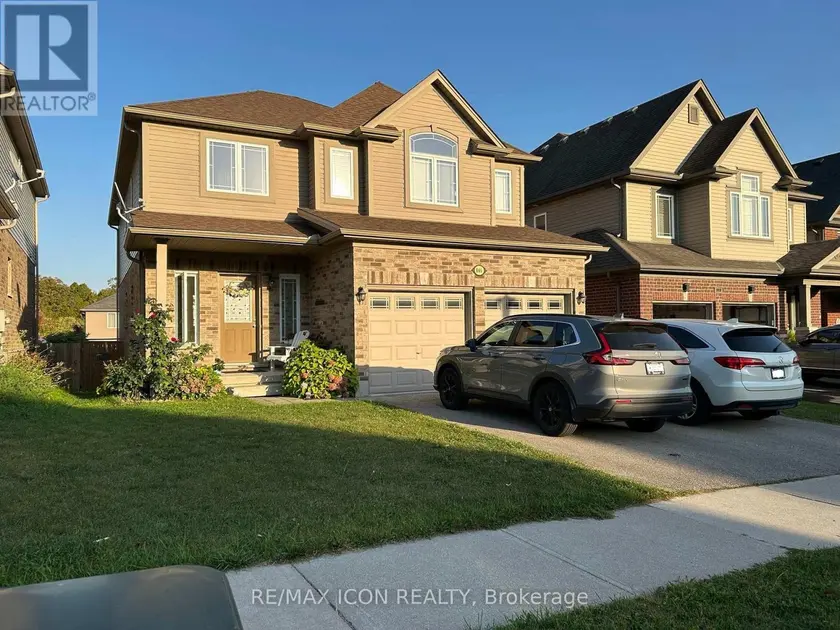 Detached at BASEMENT UNIT - 846 KETTLERIDGE STREET, London North