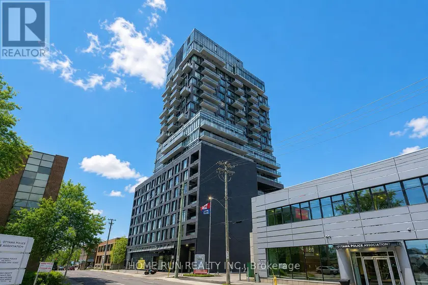 Apartment at 1208 - 203 CATHERINE STREET, Ottawa