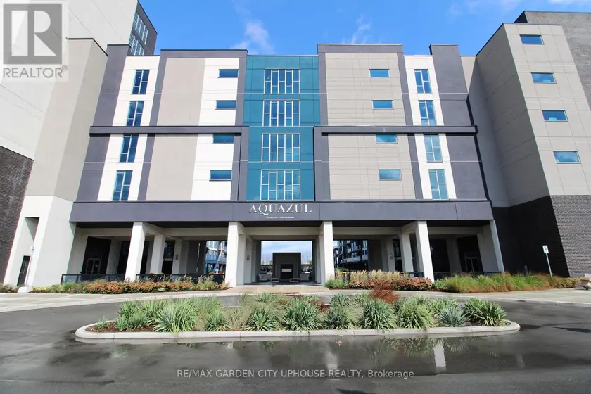 Apartment at 336 - 16 CONCORD PLACE, Grimsby