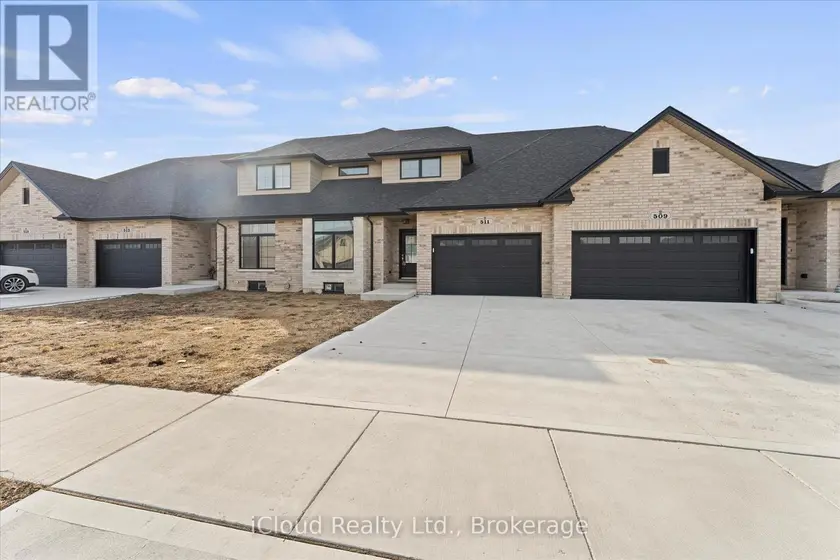 Townhouse at 511 WATER ROAD, Amherstburg