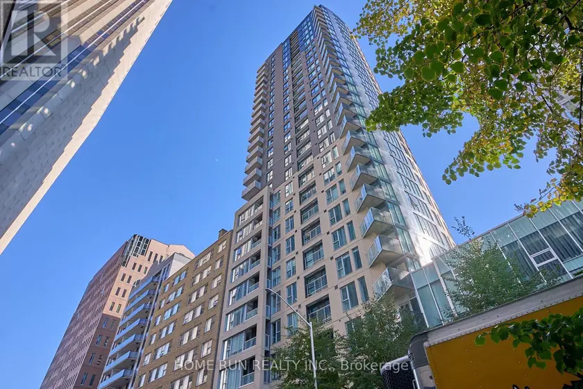 Apartment at 2703 - 40 NEPEAN STREET, Ottawa