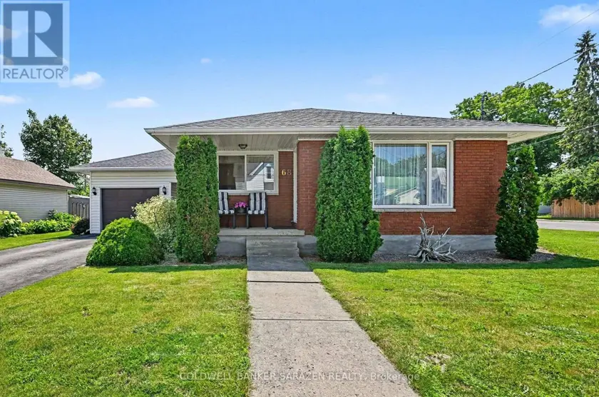 Detached at 68 TIERNEY STREET S, Arnprior