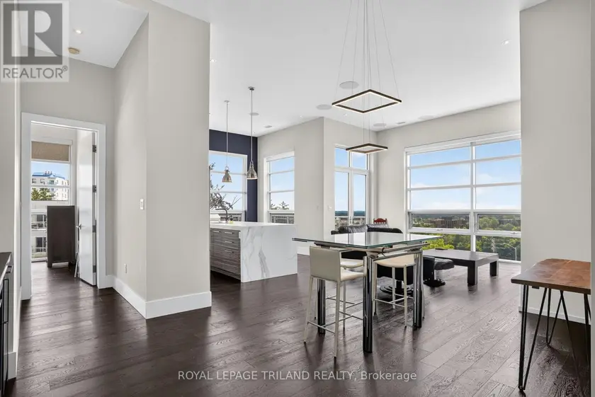 Apartment at 409 - 1705 FIDDLEHEAD PLACE S, London North