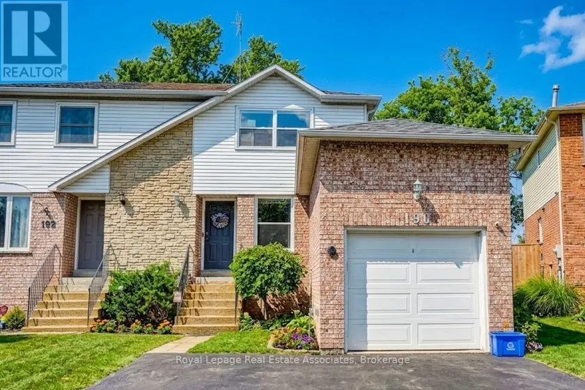 Semi-Detached/Link at 190 NITH RIVER WAY, North Dumfries