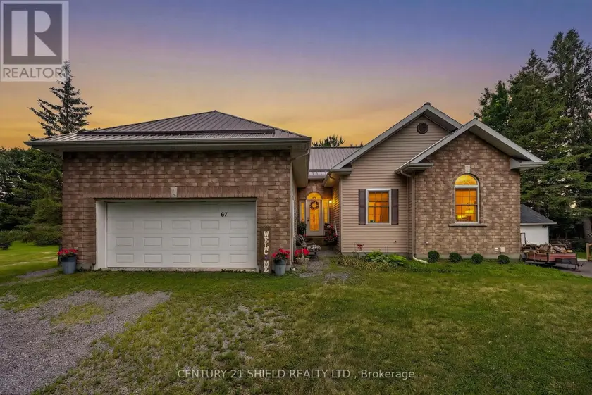 Detached at 67 FRONT STREET, North Stormont