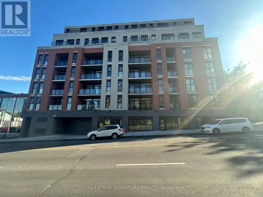 Apartment at 413 - 223 PRINCESS STREET, Kingston