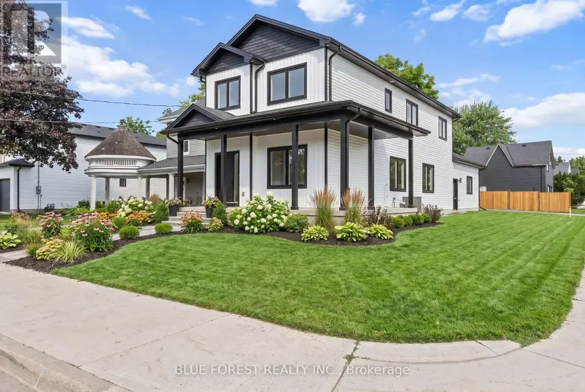 Detached at 198 MCRAE STREET, Southwest Middlesex