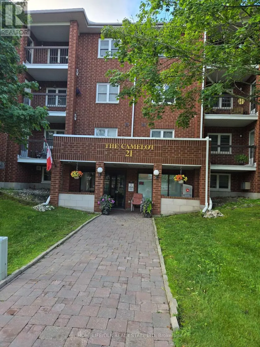 Apartment at 404 - 21 LISTON AVENUE, Brockville