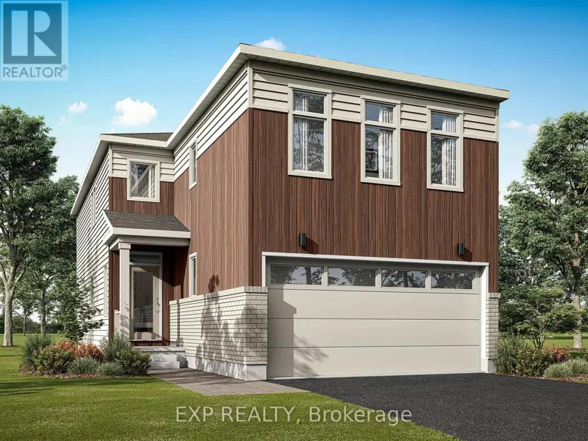Detached at 617 BRONZE COPPER CRESCENT, Ottawa