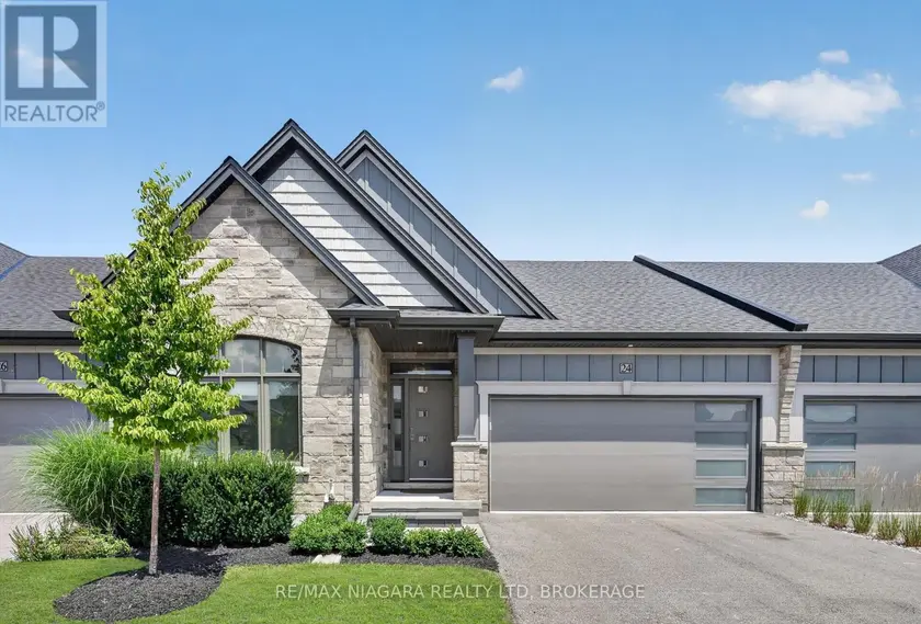 Townhouse at 24 PEACHTREE LANE, Niagara-on-the-Lake