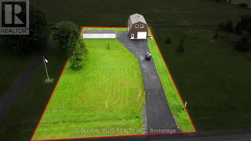Vacant Land at 15620 COUNTY ROAD 43 ROAD, North Stormont