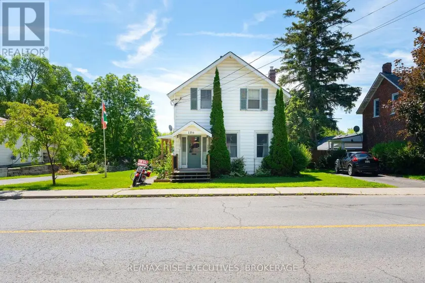 Detached at 186 BRIDGE STREET W, Greater Napanee