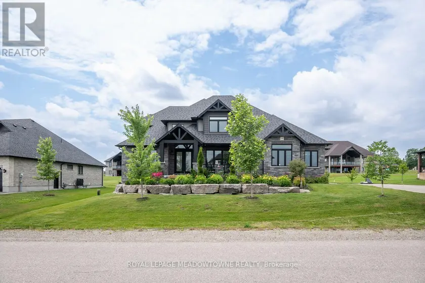 Detached at 30 CHARLES CURRIE CRESCENT, Erin