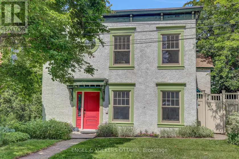 Semi-Detached/Link at 50 CHARLES STREET, Ottawa