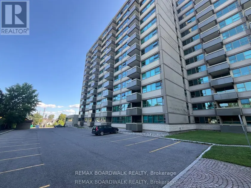 Apartment at 407 - 555 BRITTANY DRIVE, Ottawa