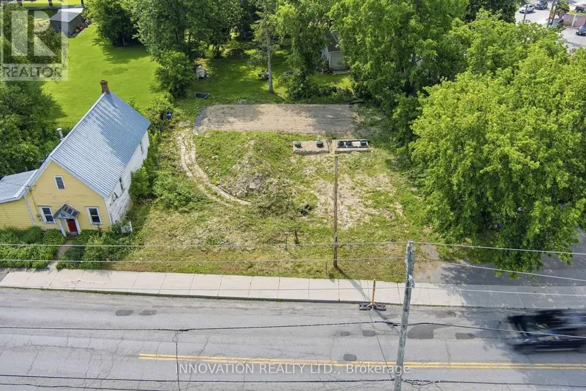 Vacant Land at 2322 ROGER STEVENS DRIVE, Ottawa