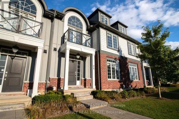 Townhouse at 24 - 275 CALLAWAY ROAD, London