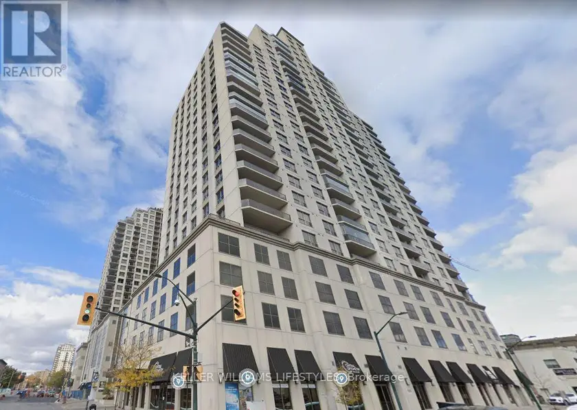 Apartment at 804 - 330 RIDOUT STREET N, London East