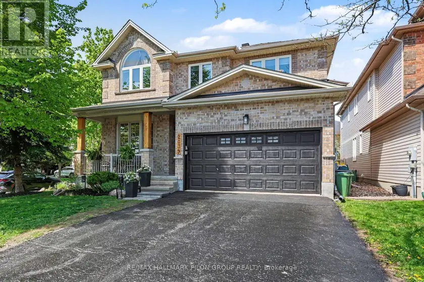 Detached at 2139 VALIN STREET, Ottawa