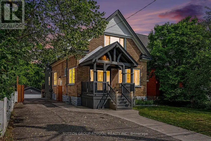 Detached at 406 STIRLING AVENUE S, Kitchener