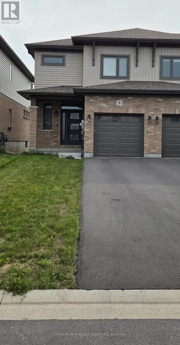 Townhouse at 9 OTONABEE STREET, Belleville