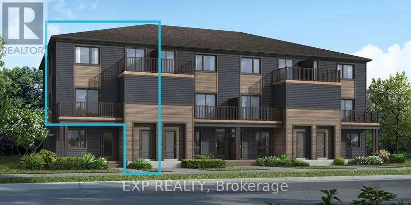Townhouse at 6537 LINSEED ROAD, Ottawa