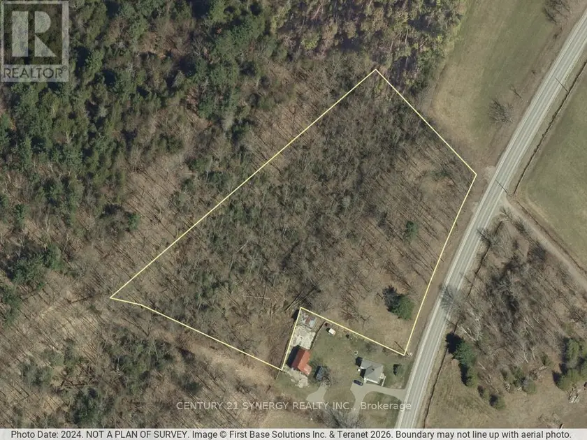 Vacant Land at LOT 159 - 821 TENNYSON ROAD, Drummond/North Elmsley