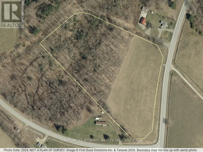Vacant Land at LOT 158 - 821 TENNYSON ROAD, Drummond/North Elmsley