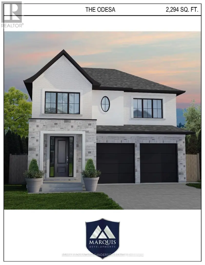 Detached at 117 BASIL CRESCENT, Middlesex Centre